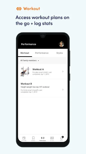 Clubworx डाउनलोड करें – जिम प्रबंधन और क्लाइंट शेड्यूलिंग ऐप - Screenshot 7