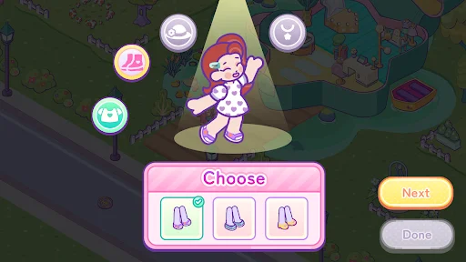 Polly Pocket™: Tiny World डाउनलोड करें – प्यारा सिम्युलेशन गेम - Screenshot 5