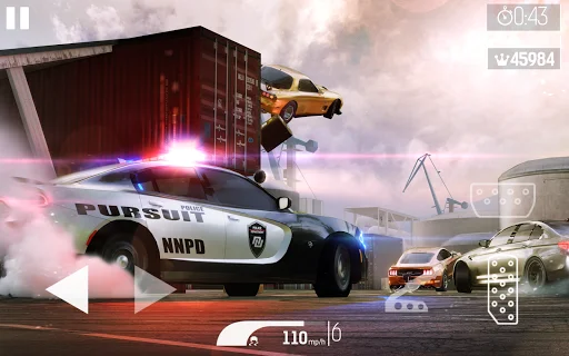 Nitro Nation Car Racing Game डाउनलोड करें – बेहतरीन ड्रैग और ड्रिफ्ट रेसिंग - Screenshot 1