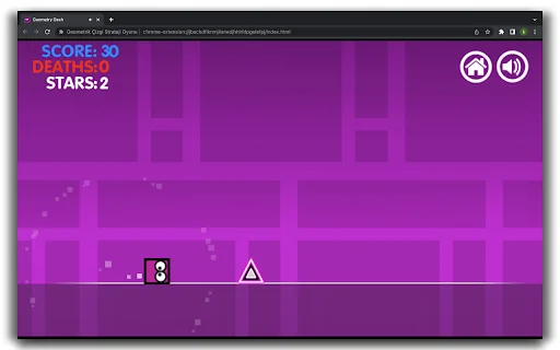 Geometry Dash Strategy Game डाउनलोड करें – मुफ़्त ऑनलाइन गेम - Screenshot 2