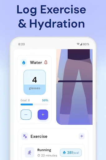Formfy: AI Body Fat Scanner डाउनलोड करें – AI फिटनेस ट्रैकर - Screenshot 12