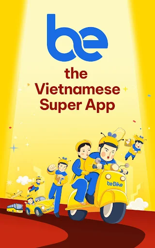 be – Multi-Service Platform डाउनलोड करें – राइड और डिलीवरी - Screenshot 7