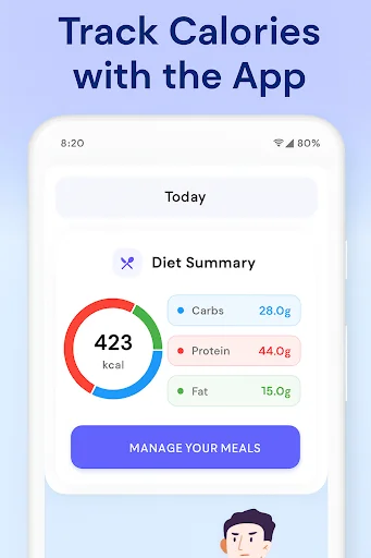 Formfy: AI Body Fat Scanner डाउनलोड करें – AI फिटनेस ट्रैकर - Screenshot 17
