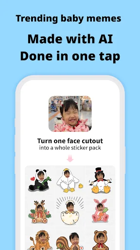 Babyfolio – Family Album: अपने बच्चे की यादें सहेजें और साझा करें - Screenshot 5
