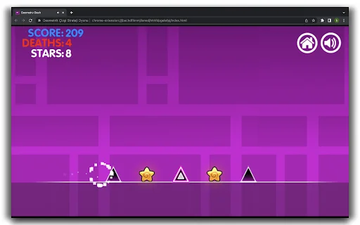 Geometry Dash Strategy Game डाउनलोड करें – मुफ़्त ऑनलाइन गेम - Screenshot 3