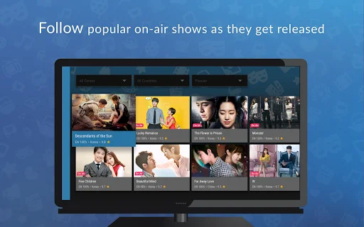 Viki ऐप डाउनलोड करें: के-ड्रामा और एशियाई फिल्में देखें – Viki APK - Screenshot 27