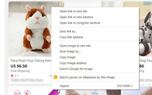 Aliexpress Search by Image डाउनलोड करें – सबसे तेज़ इमेज सर्च - Screenshot 2