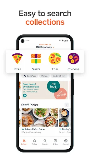 Caviar – Order Food Delivery डाउनलोड करें – प्रीमियम रेस्तरां भोजन - Screenshot 3