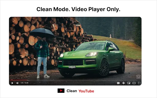 Clean YouTube डाउनलोड करें – Shorts और विचलित करने वाले वीडियो हटाएँ - Screenshot 4