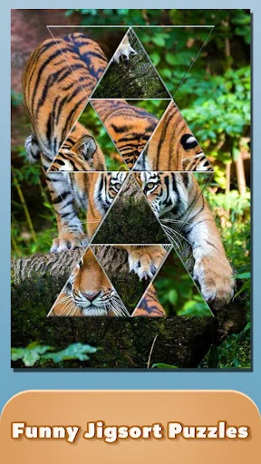 Jigblock Puzzles डाउनलोड करें – मजेदार पहेलियाँ और बेहतरीन गेम - Screenshot 25