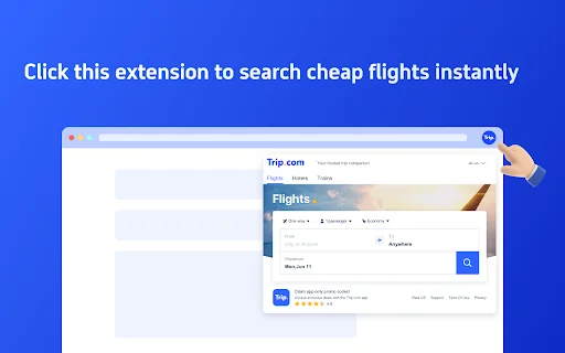 Cheap Flight Finder डाउनलोड करें – सस्ती फ्लाइट्स और बेहतरीन डील पाएं - Screenshot 2