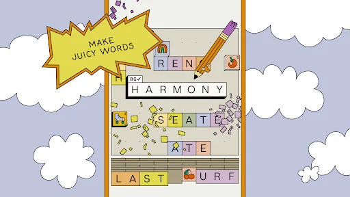 GUBBINS डाउनलोड करें – सबसे रोमांचक और स्टाइलिश शब्द पहेली खेल - Screenshot 22
