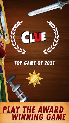 Clue: Classic Edition डाउनलोड करें – प्रसिद्ध मर्डर-मिस्ट्री गेम - Screenshot 13