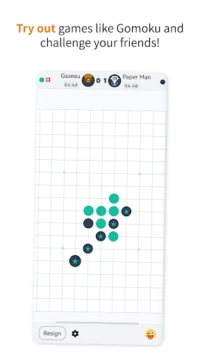 papergames.io डाउनलोड करें – 2 प्लेयर क्लासिक गेम्स मुफ्त में - Screenshot 6