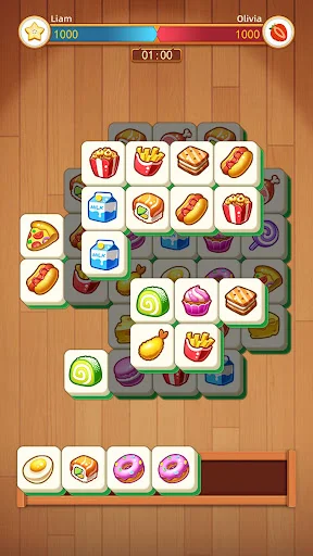 Tile Matching: Match 3 Games डाउनलोड करें – सर्वश्रेष्ठ पहेली गेम - Screenshot 6