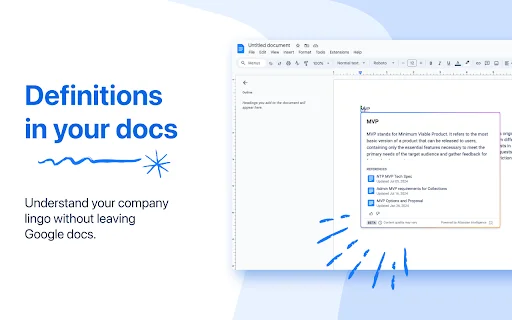 Rovo Chrome Extension डाउनलोड करें – Atlassian AI सर्च और चैट - Screenshot 4
