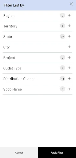 MyTrack by RetailScan डाउनलोड करें – सर्वश्रेष्ठ मोबाइल डेटा संग्रह ऐप - Screenshot 6