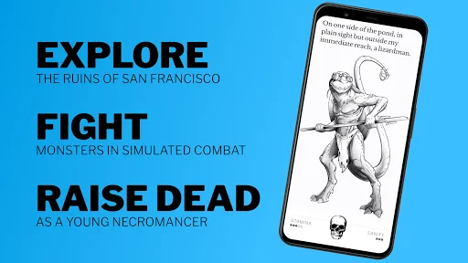Knights of San Francisco डाउनलोड करें – बेहतरीन एडवेंचर गेम - Screenshot 6