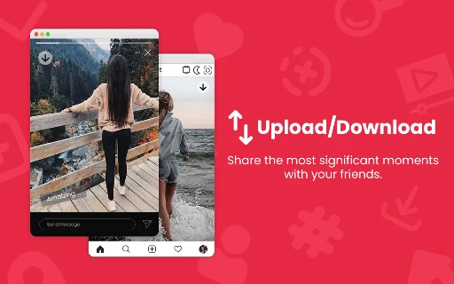 InSaverify डाउनलोड करें – Instagram के लिए बेस्ट ब्राउज़र एक्सटेंशन - Screenshot 4