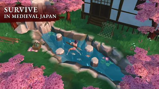Daisho: Survival of a Samurai डाउनलोड करें – समुराई एक्शन गेम - Screenshot 7