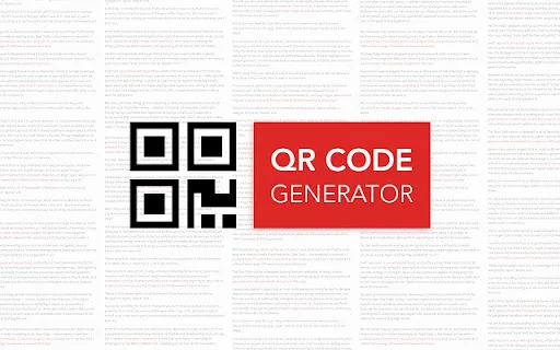 QR Code Generator डाउनलोड करें – तेज़ और आसान QR कोड मेकर - Screenshot 1