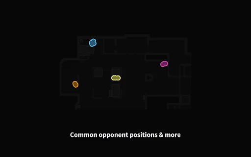 FACEIT Mappio डाउनलोड करें – CS2 मैच में बढ़त पाएं और जीतें - Screenshot 5
