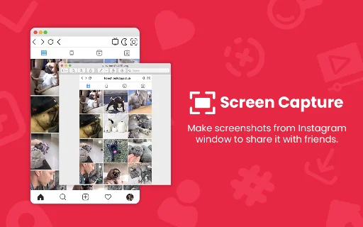 InSaverify डाउनलोड करें – Instagram के लिए बेस्ट ब्राउज़र एक्सटेंशन - Screenshot 5