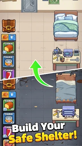 Z World Survivor: Zombie War डाउनलोड करें – मुफ्त सर्वाइवल गेम - Screenshot 3