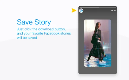 Save Story for Instagram डाउनलोड करें – वीडियो और स्टोरी सेवर - Screenshot 3