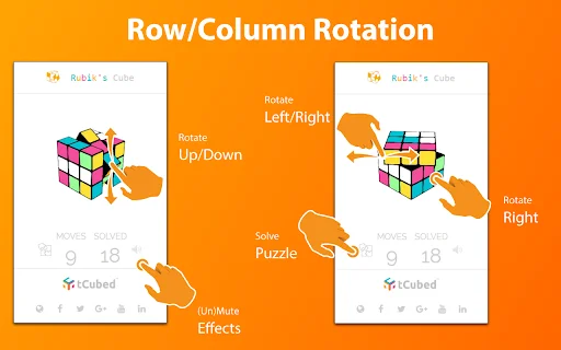 Colorful Rubik’s Cube डाउनलोड करें – मुफ़्त में खेलें - Screenshot 4
