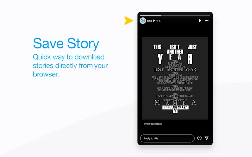 Save Story for Instagram डाउनलोड करें – वीडियो और स्टोरी सेवर - Screenshot 1