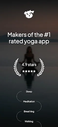 Meditation | Down Dog डाउनलोड करें – मन की शांति और बेहतर नींद के लिए सर्वश्रेष्ठ ऐप - Screenshot 1