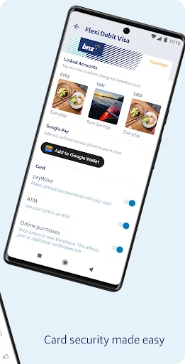 BNZ Mobile App डाउनलोड करें – सुरक्षित और आसान बैंकिंग - Screenshot 6