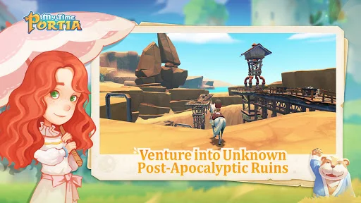 My Time at Portia डाउनलोड करें – बेस्ट सैंडबॉक्स सिम्युलेटर गेम - Screenshot 13