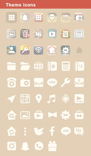 Minimalism Theme डाउनलोड करें – सरल और सुंदर डेस्कटॉप अनुभव - Screenshot 4
