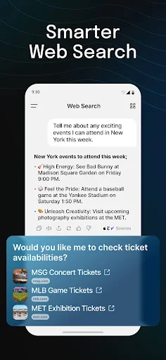 AI Chatbot – Nova डाउनलोड करें: नवीनतम AI मॉडल के साथ स्मार्ट चैट - Screenshot 5