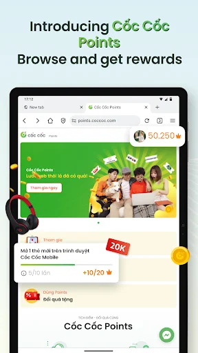Co Co Beta डाउनलोड करें – तेज़ और सुरक्षित ब्राउज़िंग का अनुभव लें - Screenshot 11