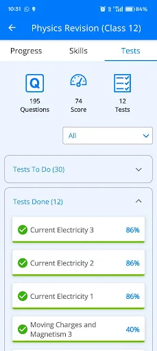 AhaGuru Courses ऐप डाउनलोड करें – भौतिकी और गणित सीखें फ्री - Screenshot 8