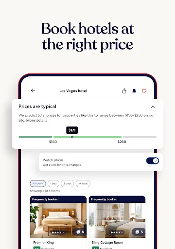 Hotels.com ऐप डाउनलोड करें – सस्ते होटल और ट्रैवल डील्स पाएं - Screenshot 10