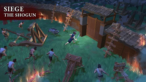 Daisho: Survival of a Samurai डाउनलोड करें – समुराई एक्शन गेम - Screenshot 18