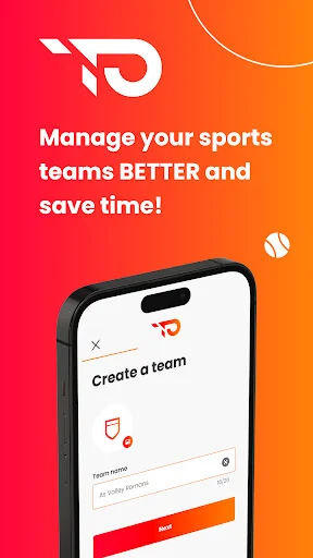 TeamPulse डाउनलोड करें – स्पोर्ट्स टीम और क्लब मैनेजमेंट ऐप - Screenshot 25