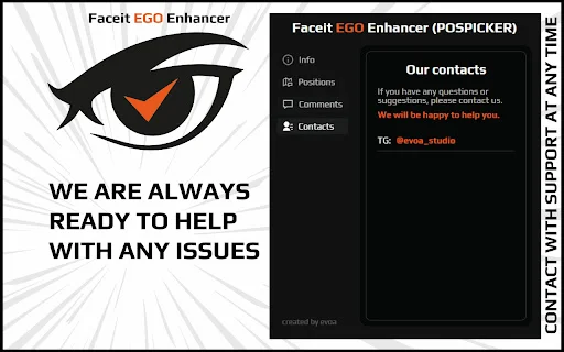 Faceit EGO Enhancer डाउनलोड करें – CS2 गेमर्स के लिए सर्वश्रेष्ठ टूल - Screenshot 5