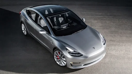 Tesla Model 3 वॉलपेपर डाउनलोड करें – 4K HD कार वॉलपेपर - Screenshot 19
