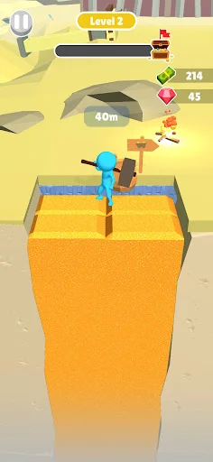 Dig Gem Mining डाउनलोड करें – खजाने की खोज का रोमांचक गेम - Screenshot 12