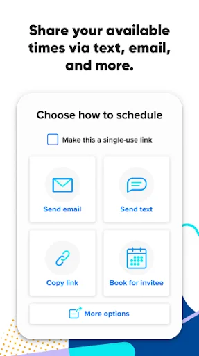 Calendly Mobile डाउनलोड करें – मीटिंग शेड्यूलिंग का आसान तरीका - Screenshot 4