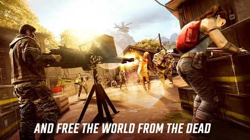 Dead Trigger 2 डाउनलोड करें – बेहतरीन ज़ोंबी शूटिंग गेम - Screenshot 7