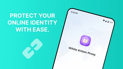 White Kitten Proxy डाउनलोड करें – सुरक्षित और तेज़ VPN सेवा - Screenshot 4
