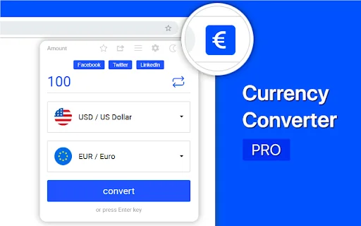 Currency Converter PRO डाउनलोड करें – तेज़ और सटीक मुद्रा कनवर्टर - Screenshot 4