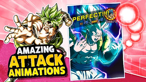 Dragon Ball Z Dokkan Battle डाउनलोड करें – सर्वश्रेष्ठ DBZ गेम - Screenshot 2
