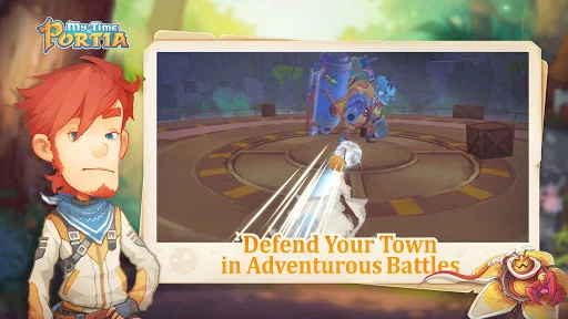 My Time at Portia डाउनलोड करें – बेस्ट सैंडबॉक्स सिम्युलेटर गेम - Screenshot 14